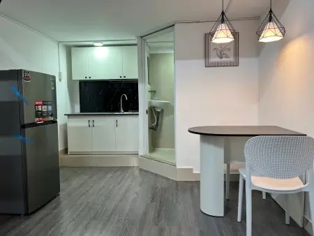 Cho Thuê Căn Hộ 1Pn – Cộng Hoà, P13, Tân Bình - Ngay Lotte Mart Tân Bình