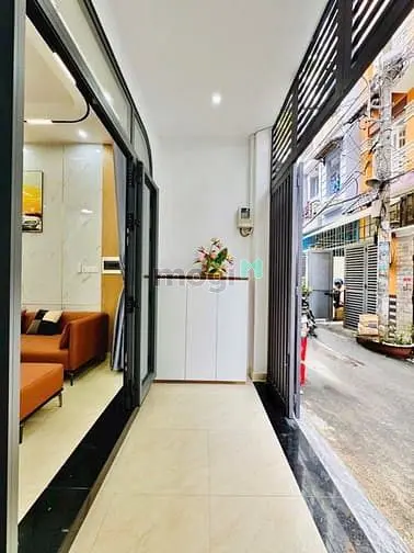 Bán Nhà Phố Đẹp Đường Lê Đức Thọ, Phường 16, Quận Gò Vấp