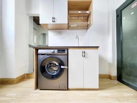 Phòng Duplex Gác Lửng Máy Giặt Riêng Ngay Tân Bình Gần K300 Etown Nhà Ga T3