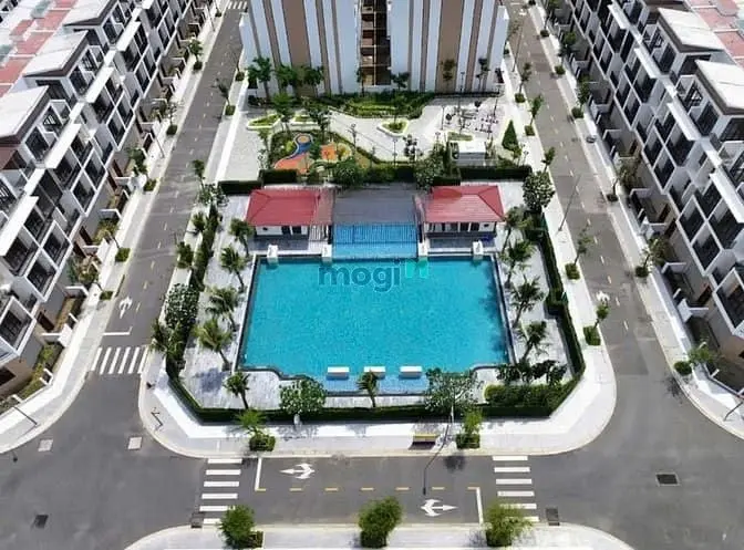 Tặng 16 Chỉ Vàng Khi Mua Căn Shophouse 100M2 Đường Thái Sơn 2, Long