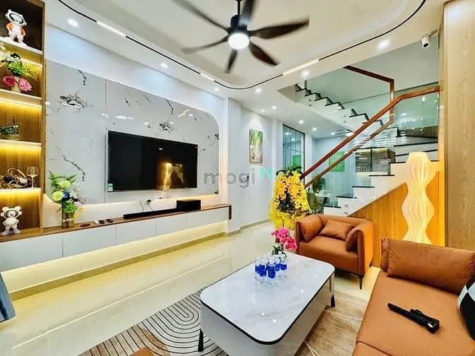 Bán Nhà Phố Đẹp Đường Lê Đức Thọ, Phường 16, Quận Gò Vấp