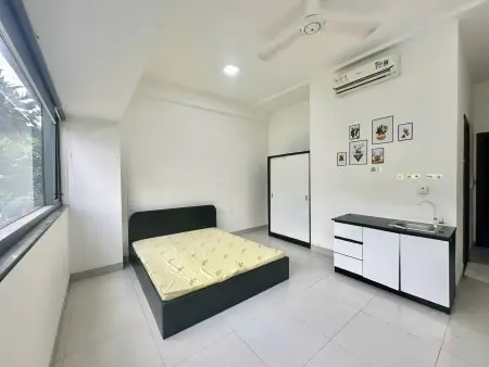 Cho Thuê Studio Cửa Sổ Lớn – Đỗ Thừa Luông