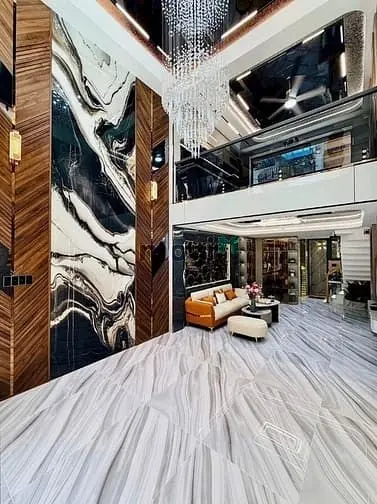 Bán Siêu Phẩm Nhà Phố Có Thang Máy Đường Lê Đức Thọ, Quận Gò Vấp