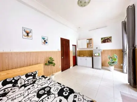 Cho Thuê Phòng Trọ Gần Q1 Cửa Sổ Thoáng Gần Đ.học Văn Lang, Tiện Đi Chợ Bà Chiểu Tại Nơ Trang Long