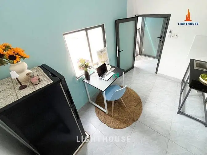 🏡Phòng Trọ Giá Rẻ Mới Xây - Full Nội Tất - Ngay Đh Văn Lang & Đh Iuh