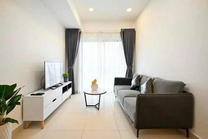 Chính Chủ Cho Thuê Căn Hộ Chung Cao Cấp Soho Residences - Quận 1