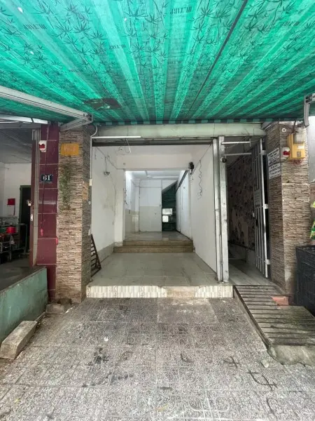 Cho Thuê Mặt Bằng Ngày Chợ Chu Văn An, P26, Q.bình Thạnh