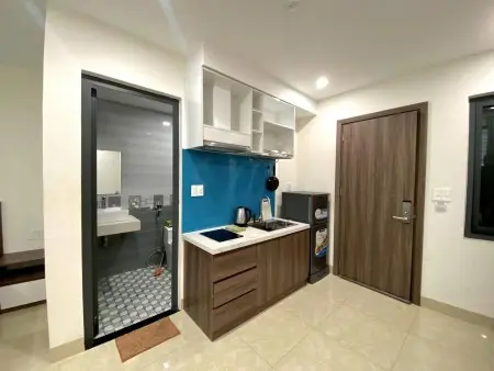 Phòng Ban Công 35M2 - Gần Phan Đăng Lưu, Chợ Bà Chiểu