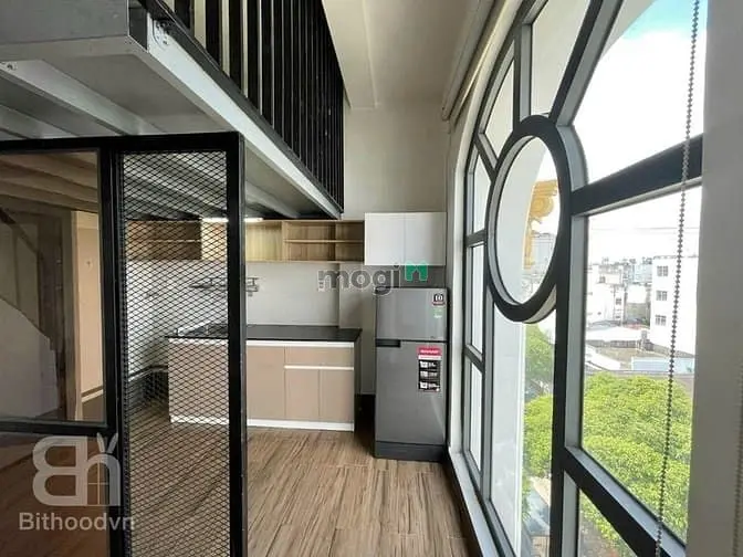 ✨ Căn Hộ Ban Công + Full Nội Thất - Ngay Lotte Mart Nguyễn Văn Lượng