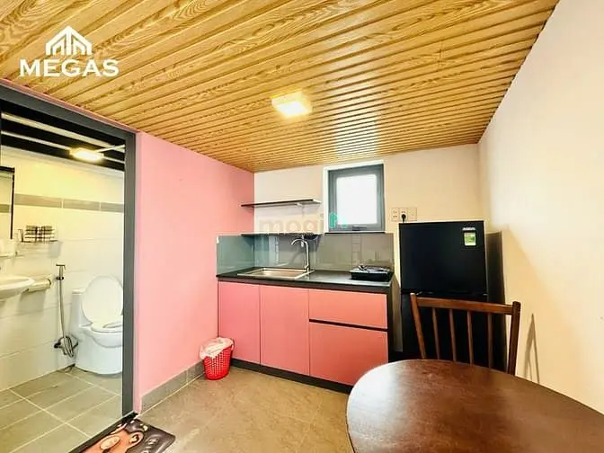 ✨ Căn Hộ Ban Công Mới 100% - Đầy Đủ Tiện Nghi - Ngay Lotte Mart Gò Vấp