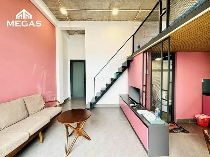 ✨ Căn Hộ Ban Công Mới 100% - Đầy Đủ Tiện Nghi - Ngay Lotte Mart Gò Vấp