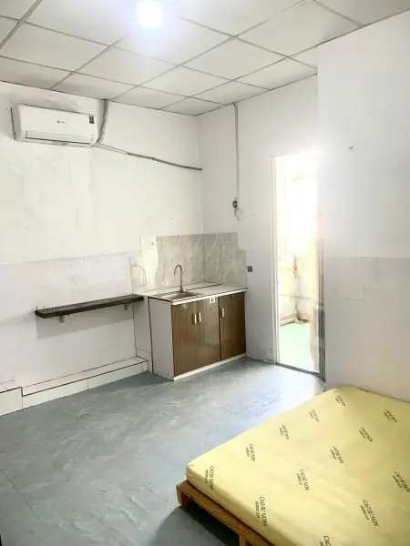 Chính Chủ Cho Thuê Phòng Ban Công Rộng Dãi Thông Thoáng