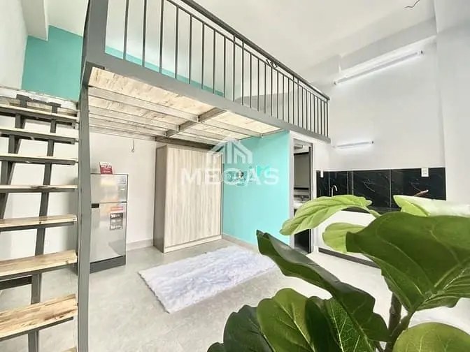 🏡Phòng Trọ Giá Rẻ Mới Xây - Full Nội Thất - Ngay Đh Văn Lang - Đh Iuh