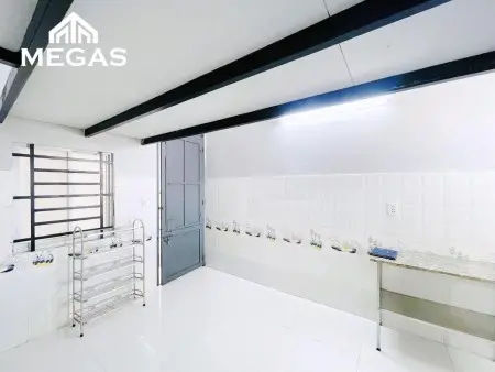 Phòng Mới Xây Lê Văn Sỹ, Full Nội Thất, Cửa Sổ, Gác Cao 2M, Gần Nhà Thờ Ba Chuông