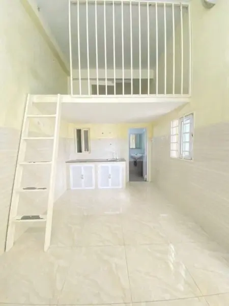 Căn Có Gác Ở Dc 3-4 Người Có Bảo Vệ Và Hầm Xe,Giờ Tự Do, Không Chung Chủ, Giá Từ 3Tr Hơn Gần Etown