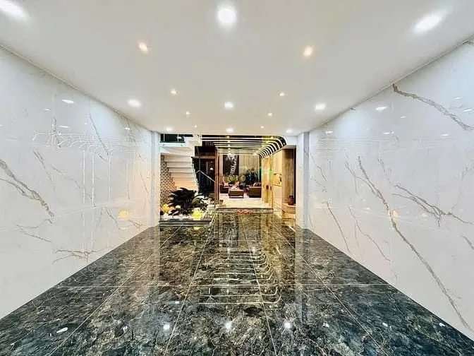 Bán Siêu Phẩm Nhà Phố Có Thang Máy Đường Số 59, Phường 14, Quận Gò Vấp