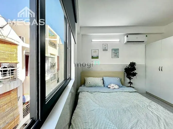 Căn Hộ Đẹp Thoáng Full Tiện Nghi Gần Coopxtra Sư Vạn Hạnh