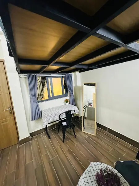 Trống Phòng Trọ Đẹp Gần Đại Học Hutech, Uef, Gtvt