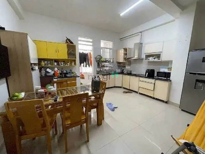 Nhà Hẻm 6 M Thông, 140 M2, 11,4 Tỷ. Lâm Văn Bền Quận 7. Dòng Tiền 25 T