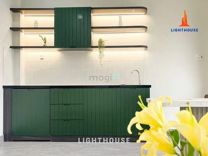 ✨ Căn Hộ Ban Công + Full Nội Thất - Ngay Lotte Mart Nguyễn Văn Lượng