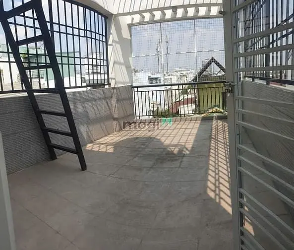 Chính Chủ (4X12M 3L 3Pn), 341/6D Lạc Long Quân Q11