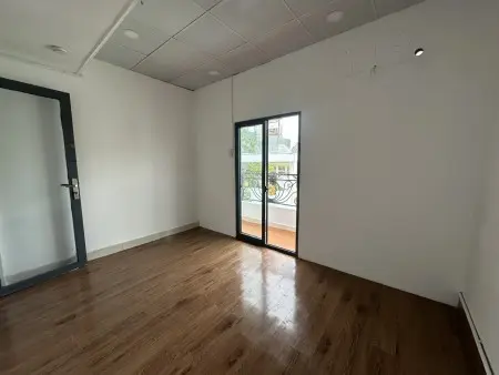 Pass Studio Nguyên Sàn Lầu 4 - Ban Công Lớn - Lê Văn Sỹ Q.3/Phú Nhuận - Riêng Tư Như Nhà Nguyên Căn