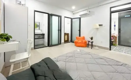 Studio Tách Bếp Full Nội Thất Chợ An Nhơn