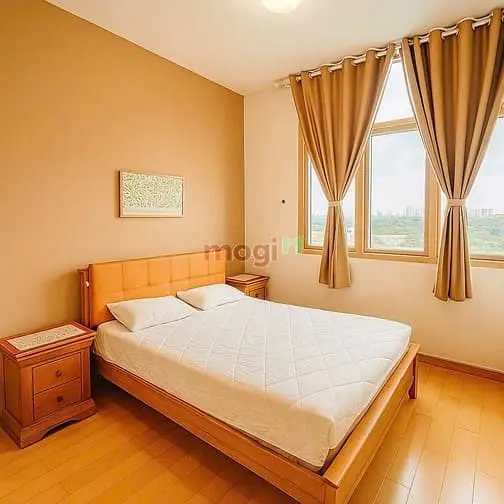 Căn Hộ Cao Cấp The Vista An Phú - Diện Tích 135M2 (3Pn).Giá 30Tr/Tháng