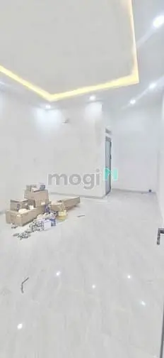 Nhà Mới Xây, 1 Trệt 1 Lầu Sân Thượng, 2Pn 3Wc, Đường Số 10