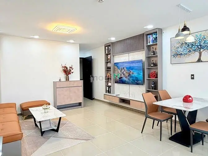 Căn 82M2 Hoàng Kim Nhà Mới, Sổ Hồng Sẵn, Thanh Toán 950Tr Ở Ngay