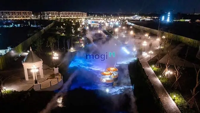 Bán Giá Cực Tốt Căn Biệt Thự Song Lập Ngay Trường Liên Cấp Fpt Long