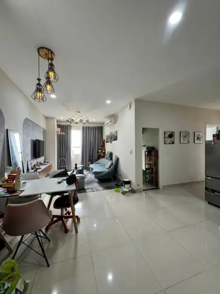 Chung Cư Ruby, Tân Bình: Căn 55M2, 1P Ngủ, Nội Thất, Ban Công, 8Tr