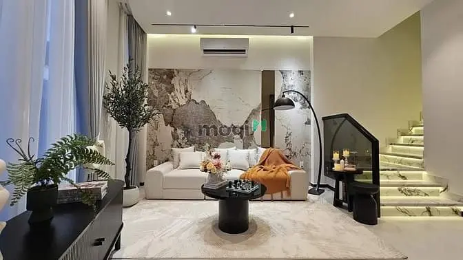 Nhà Mới 100% Đẹp Lung Linh 2 Lầu St Lô Nhì Dương Cát Lợi, Tt.nhà Bè