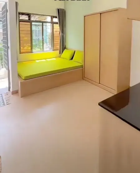 Phòng Sạch Đẹp - Có Gác - Ban Công - Ngay Cộng Hoà - Gần Nhà Gt3 Tân Bình