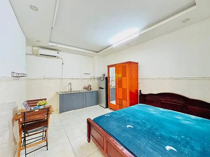 Phòng Cho Thuê Đầy Đủ Tiện Nghi, Cửa Sổ Thoáng Mát Gần Ngay Cống Lở