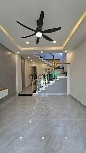 Bán Nhà Đẹp Đường Xe Hơi 8M Khu Phân Lô Đường Long Phước, 54M2 -2 Tầng