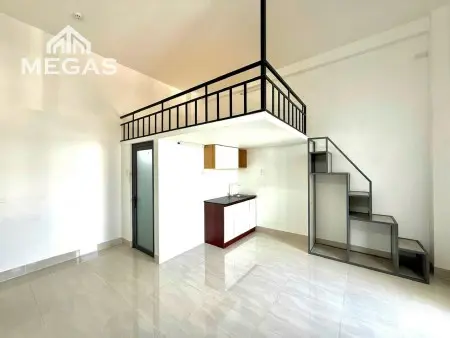 Cho Thuê Phòng Giá Rẻ - Đầy Đủ Nội Thất - Ban Công Ngay Lê Đức Thọ - Chợ Cầu