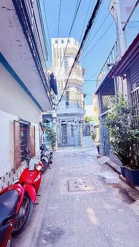 Nhà Đẹp Nguyễn Văn Khối Quận Gò Vấp.