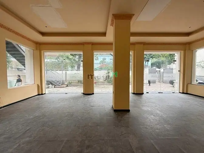 Nhà 2 Mặt Tiền Đường Trường Định Quận 3.