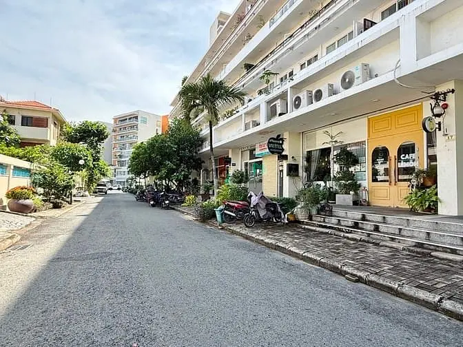 Bán Shop Chung Cư Grand View, Phú Mỹ Hưng Giá Đầu Tư Chỉ 12,5 Tỷ