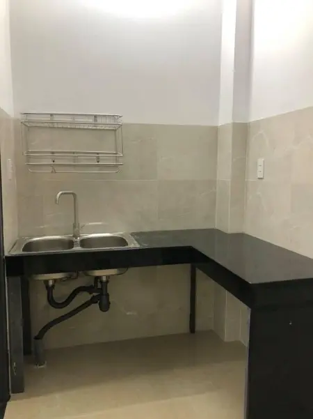 Phòng Cho Thuê Nội Thất Cơ Bản, Wc Riêng, Đi Bộ Ra Lotte Mart Gò Vấp - Chỉ 3,9 Triệu/Tháng