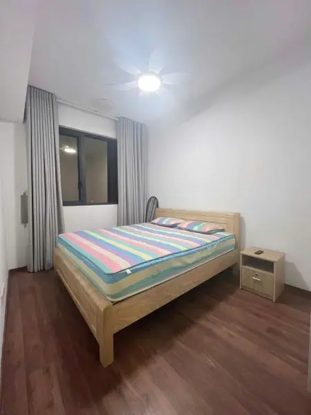 Chung Cư Ruby-Nguyễn Sỹ Sach, Tân Bình, 1P Ngủ 55M2 Giá 8Tr.