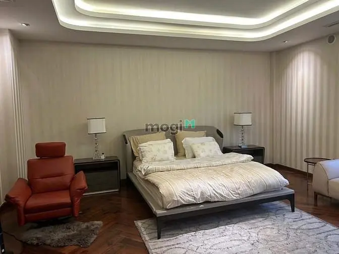 Bán Biệt Thự Thảo Điền - Nhánh Đường Nguyễn Văn Hưởng 350M2 - 100 Tỷ