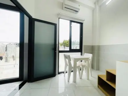 Khai Trương Phòng Ngay Chợ Hạnh Thông Tây Tiện Nghi An Ninh Ở Liền Được