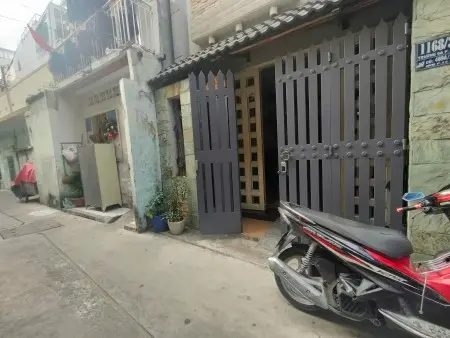 Hẻm 1168/33 Trường Sa, P.13, Pn - Phòng Đẹp, Đủ Tiện Nghi, Giờ Tự Do