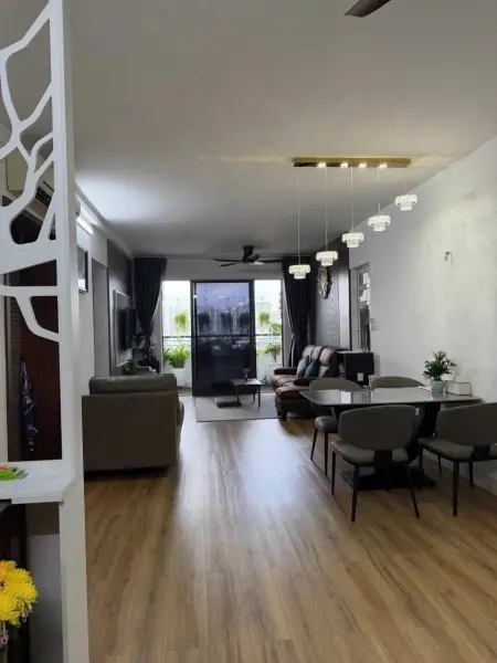 Chung Cư Dream Home, Lê Đức Thọ, Gv: 9Tr/Th, Nt Mới, 2P Ngủ Rộng, 76M2