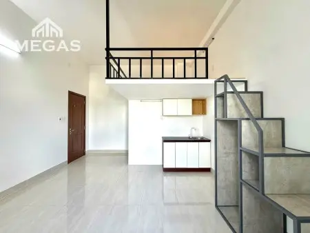 Cho Thuê Phòng Giá Rẻ - Đầy Đủ Nội Thất - Ban Công Ngay Lê Đức Thọ - Chợ Cầu