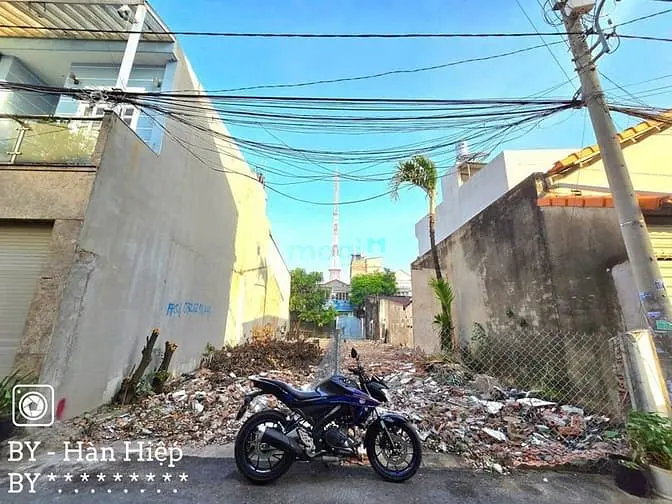 Bán 2 Lô Đất Liền Kề Đường 385, Lê Văn Việt, Tăng Nhơn Phú A, Quận 9