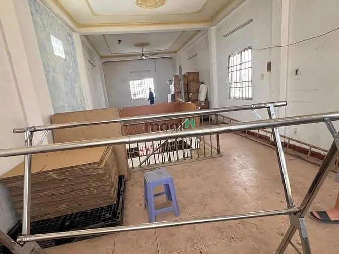 🔥Nhà Cũ Hxt 1/ Thông Tỉnh Lộ 10 - 4X27M Nở Hậu 4,7M Ngay Bà Hom A.d.v