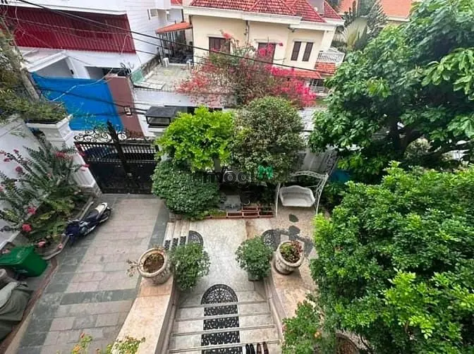 Giảm 500Tr_Biệt Thự Hiện Đại Mặt Tiền Gần Bis Nguyễn Văn Hưởng_14X22M